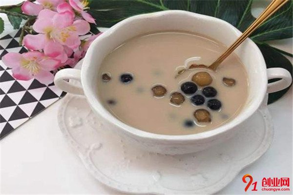 8度滋味奶茶加盟流程