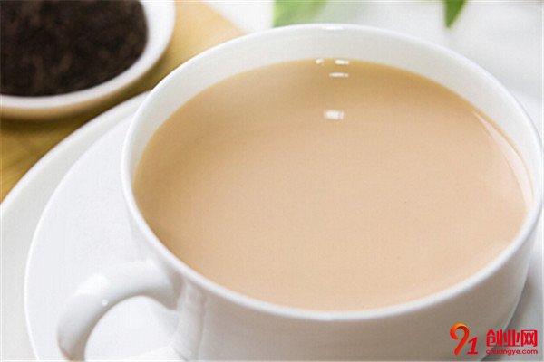 半島奶茶加盟品牌介紹