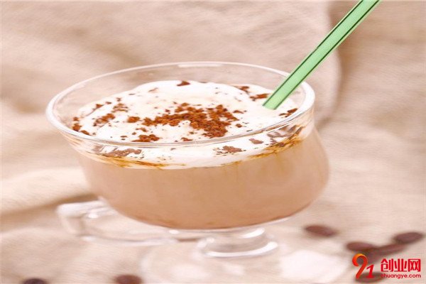 鮮果密碼奶茶加盟品牌介紹