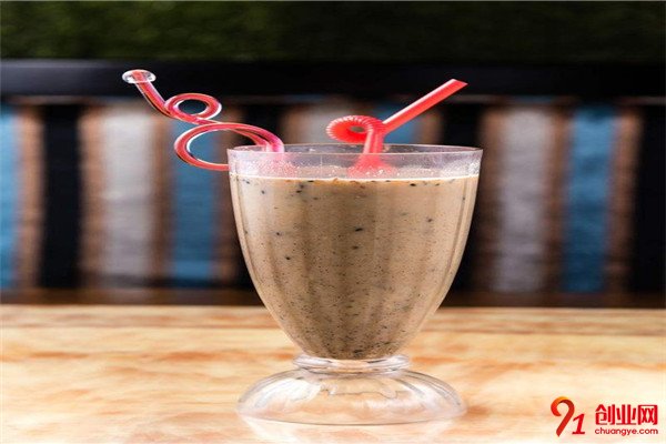 鮮果密碼奶茶加盟條件