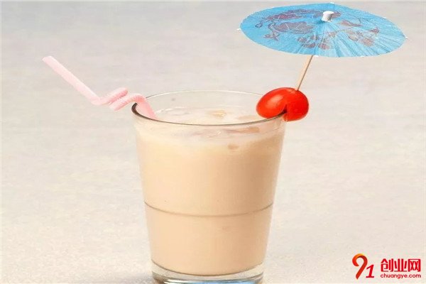 樂立杯奶茶加盟品牌介紹