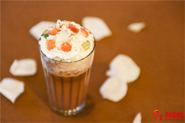 港飲奶茶加盟品牌介紹