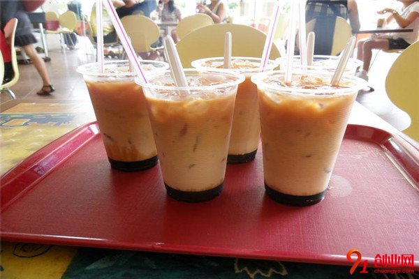 飲格奶茶加盟流程