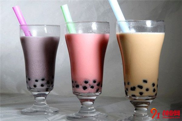 飲格奶茶加盟項目介紹