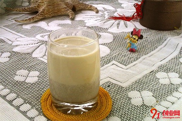 乃斯提奶茶加盟項目介紹