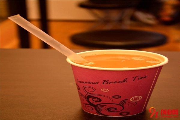 臻享奶茶加盟條件