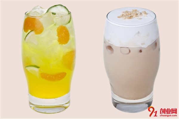 阿滋貓奶茶加盟品牌介紹