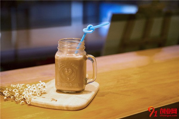 臺北小站奶茶加盟品牌介紹