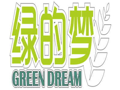 綠的夢奶茶