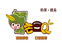 芒一Q奶茶