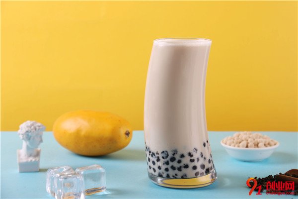 綠的夢奶茶加盟流程