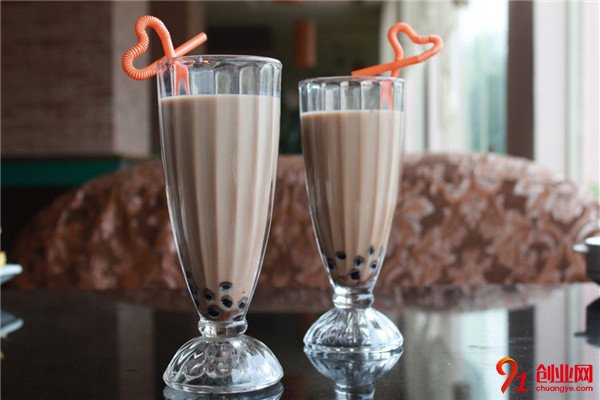 酷可奶茶加盟條件