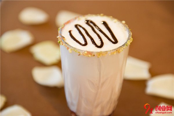 鴻仔港式奶茶加盟流程