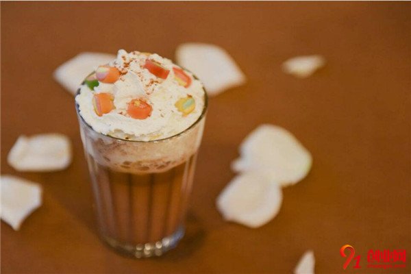 可優蜜奶茶加盟流程