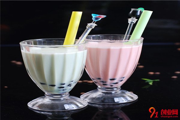 芒一Q奶茶加盟流程