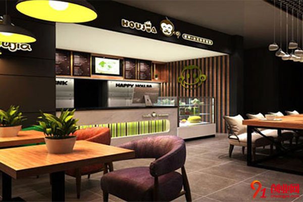 厚呷臺(tái)式茶飲加盟條件