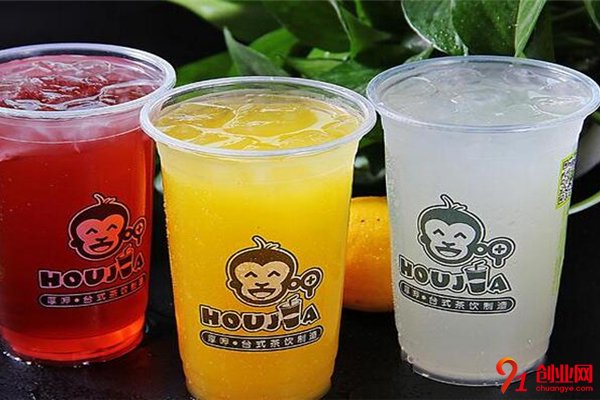 厚呷臺(tái)式茶飲加盟流程