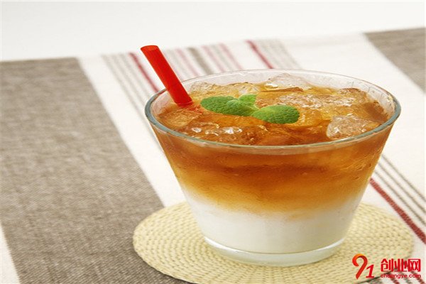 水當(dāng)當(dāng)奶茶加盟品牌介紹