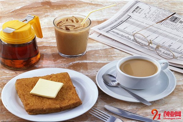 羅港園奶茶加盟品牌介紹