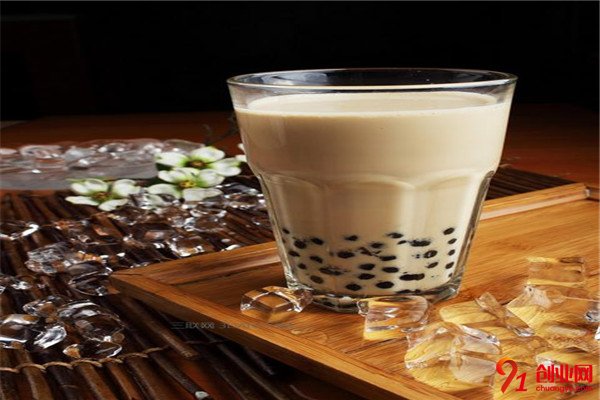 五葉茶奶茶加盟流程