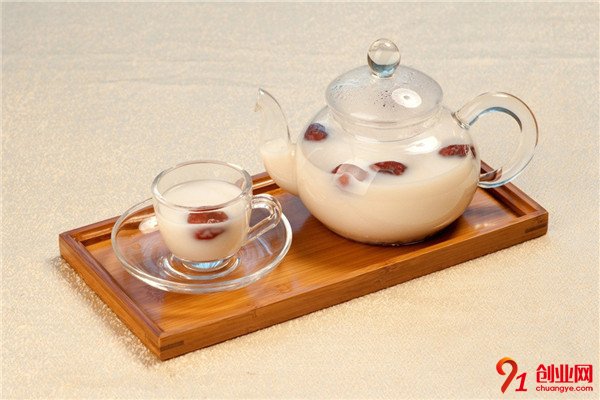 星萊米奶茶加盟品牌介紹