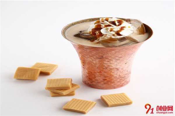 大笑九奶茶加盟條件