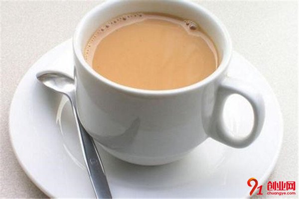 多客奶茶加盟品牌介紹