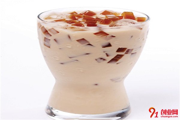 夏日沫沫奶茶加盟品牌介紹