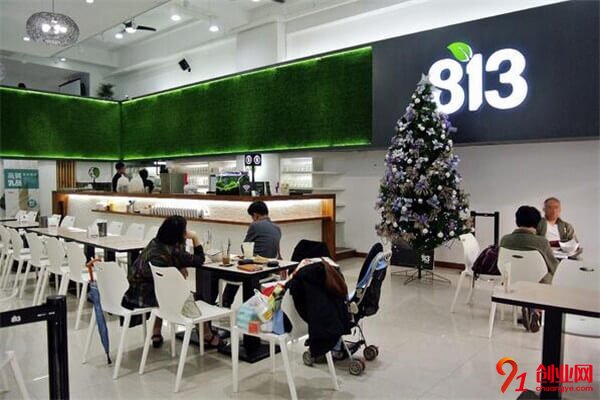 813奶茶加盟條件