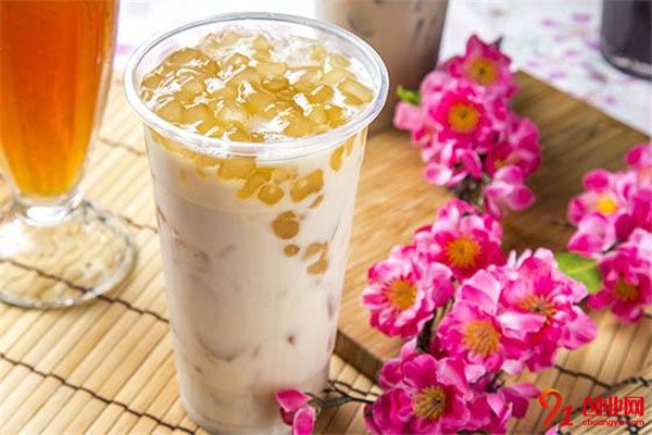 香夏奶茶加盟條件