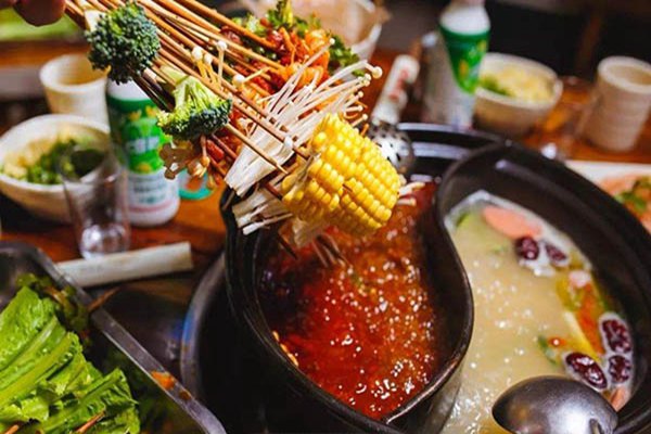 儉讓老媽砂鍋串串香