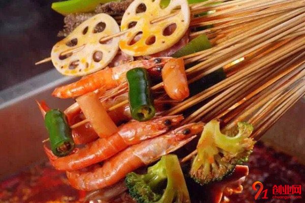 天府惠串串香加盟品牌介紹