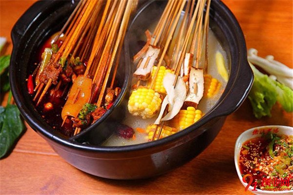 天府惠串串香加盟條件