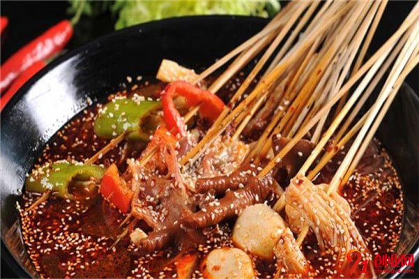 十里串串香加盟流程