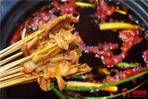 小洋婆串串香加盟品牌介紹