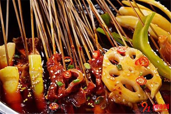 火夫子串串香加盟條件