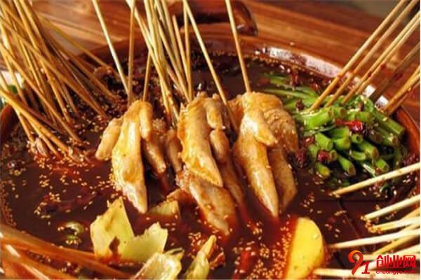 火夫子串串香加盟流程