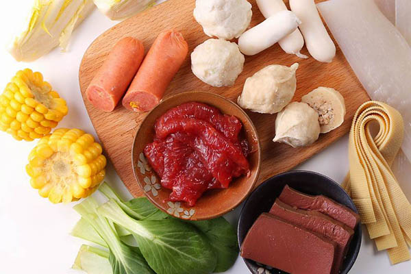 胖小鮮砂鍋麻辣燙