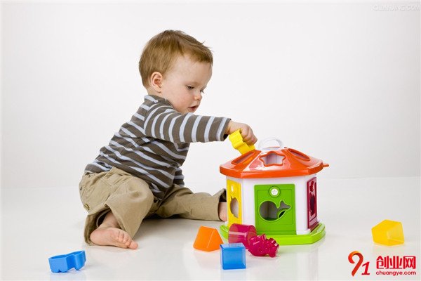 腦立方幼兒教育加盟品牌介紹