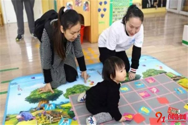 腦立方幼兒教育加盟條件