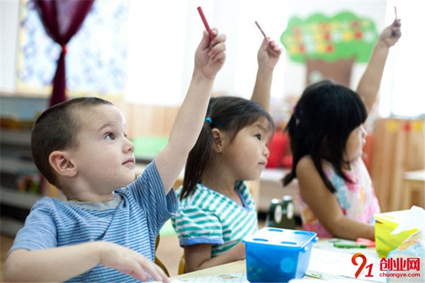 優貝貝幼兒教育加盟條件