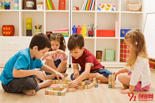 優貝貝幼兒教育加盟流程