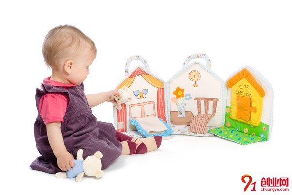 藝樂寶貝幼兒教育加盟品牌介紹