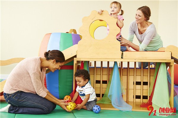 昊科幼兒教育加盟品牌介紹