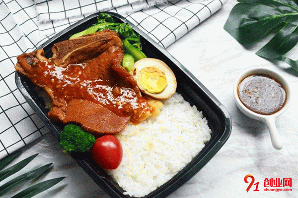 開一家便當加盟店合適嗎?行業選擇多創業好機會