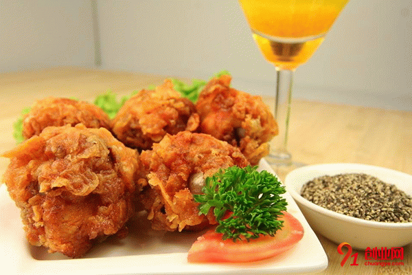 炸雞加盟市場發展前景好不好?下面一起來看看