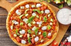 90后小伙微信開店賣披薩，月收入上萬元