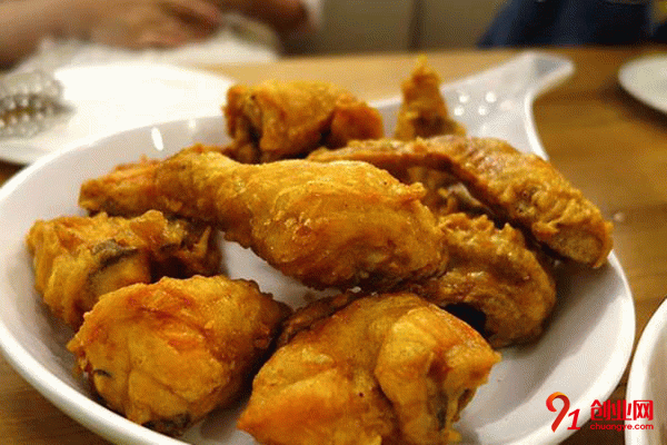 炸雞加盟好不好，其中一樂炸雞能加盟有哪些優勢?