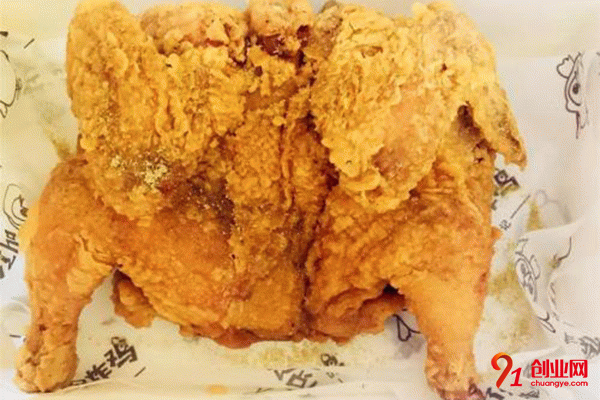 開一家屬于自己的炸雞加盟店好不好?