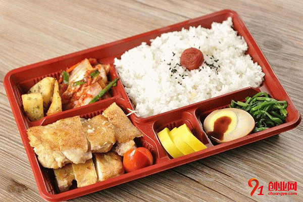 便當加盟市場發展好不好?優勢有哪些?